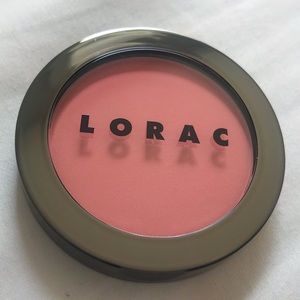 LORAC Buildable Blush (Matte), Technicolor